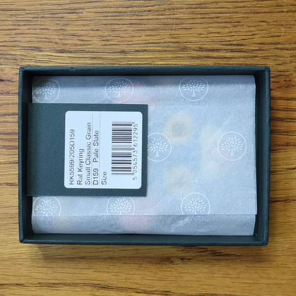 NWT Mulberry Rat Keyring - Picture 5 of 7